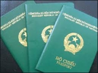 Hướng dẫn thủ tục hồ sơ đề nghị cấp hộ chiếu cho công dân Việt Nam