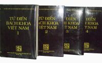 Đề xuất cơ chế tài chính Biên soạn Bách khoa toàn thư Việt Nam