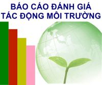 Phí thẩm định đánh giá tác động môi trường cao nhất 96 triệu đồng