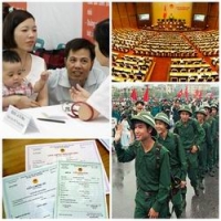 10 Luật có hiệu lực từ 1/1/2016