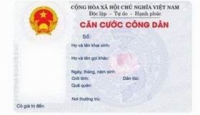 Mức thu phí cấp căn cước công dân