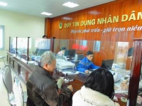 Xếp hạng quỹ tín dụng nhân dân