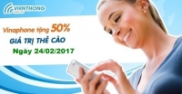 Nhà mạng không được khuyến mại quá 50%